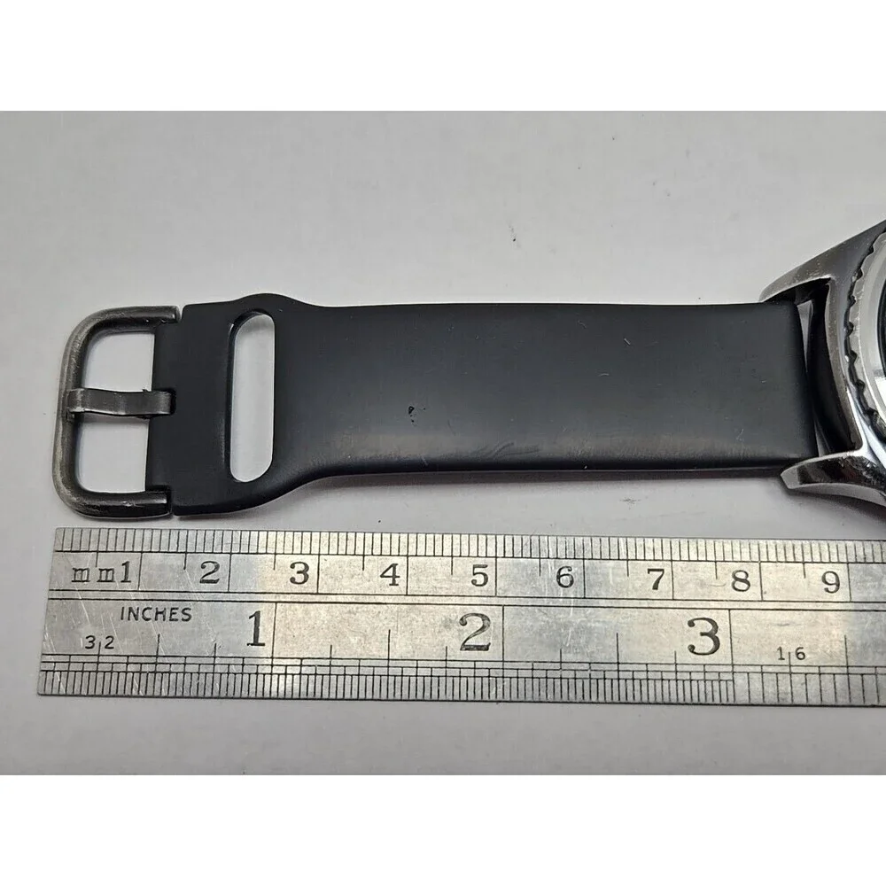Samsung Gear S2 Classic SM R735T 3G T Mobile Rotating Bezel NFC WiFi Watch Black